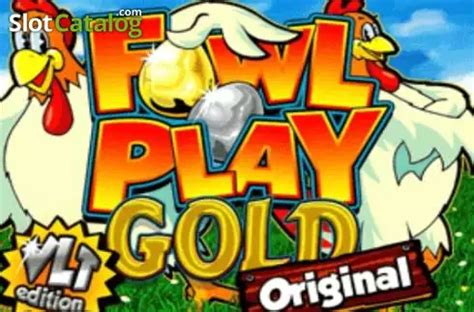 Fowl Play Gold Original Slot Review and Demo .
